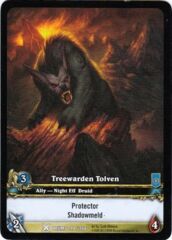 Treewarden Tolven - Extended Art